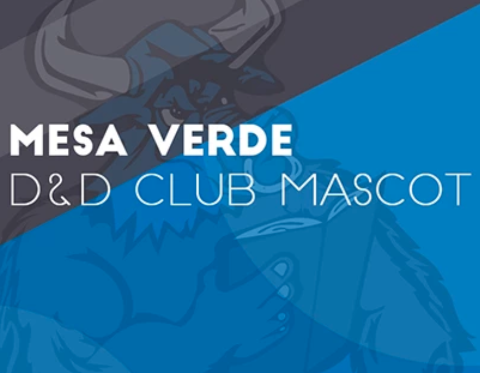 High School D&D Club Logo — photo 1